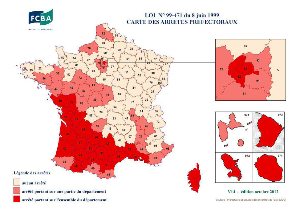 Projet de décret sur le préventif anti-termite : une incohérence pour les applicateurs - Batiweb